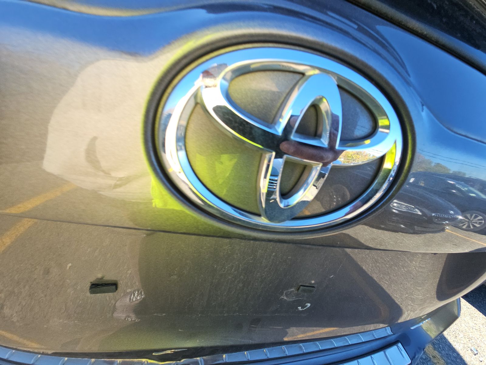 2019 Toyota Highlander LE AWD