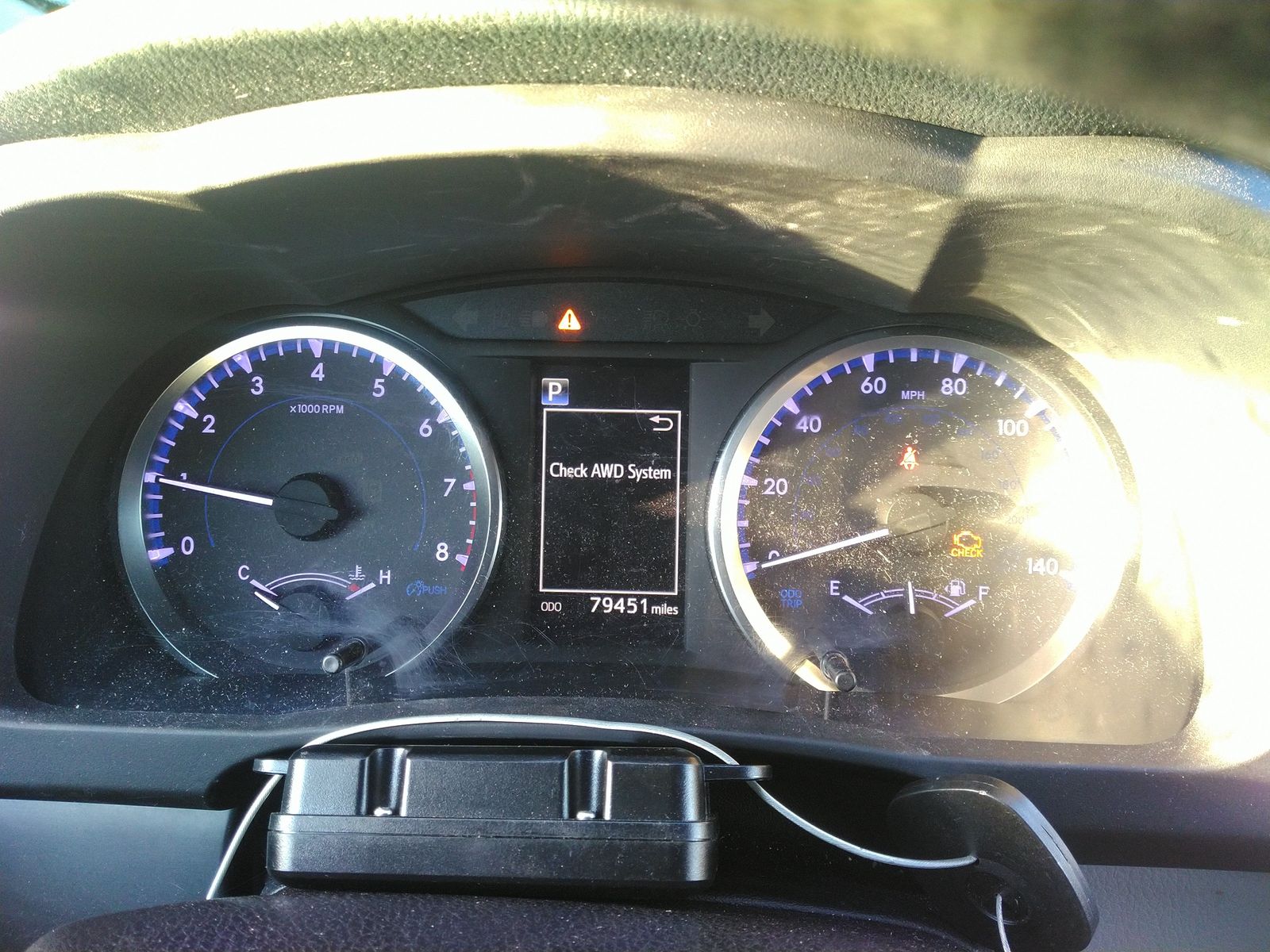 2019 Toyota Highlander LE AWD