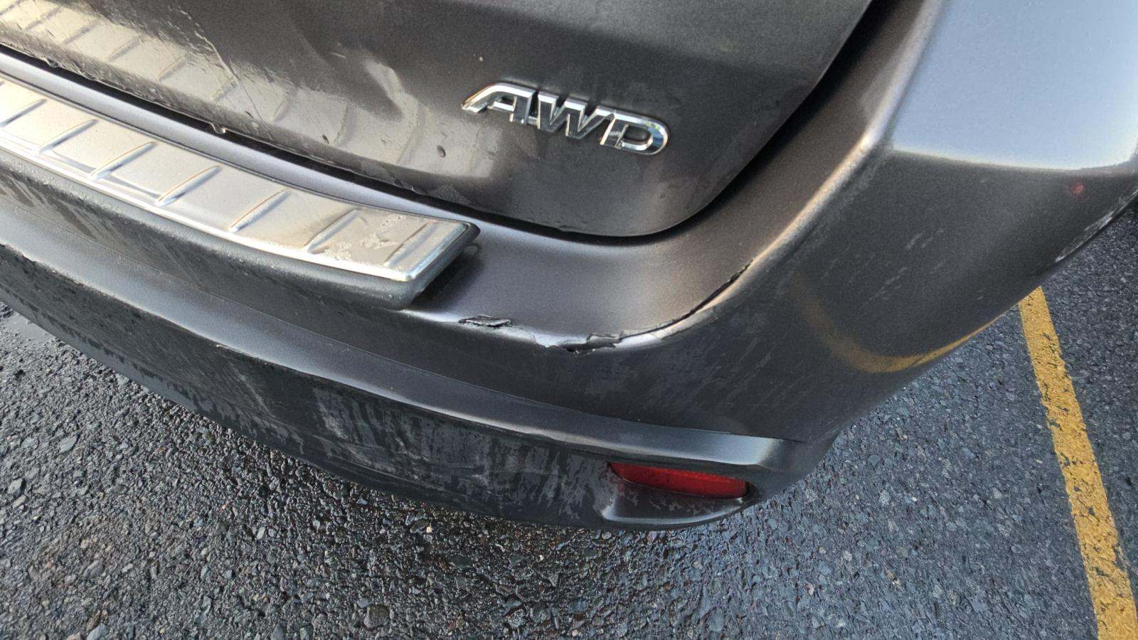 2019 Toyota Highlander LE AWD