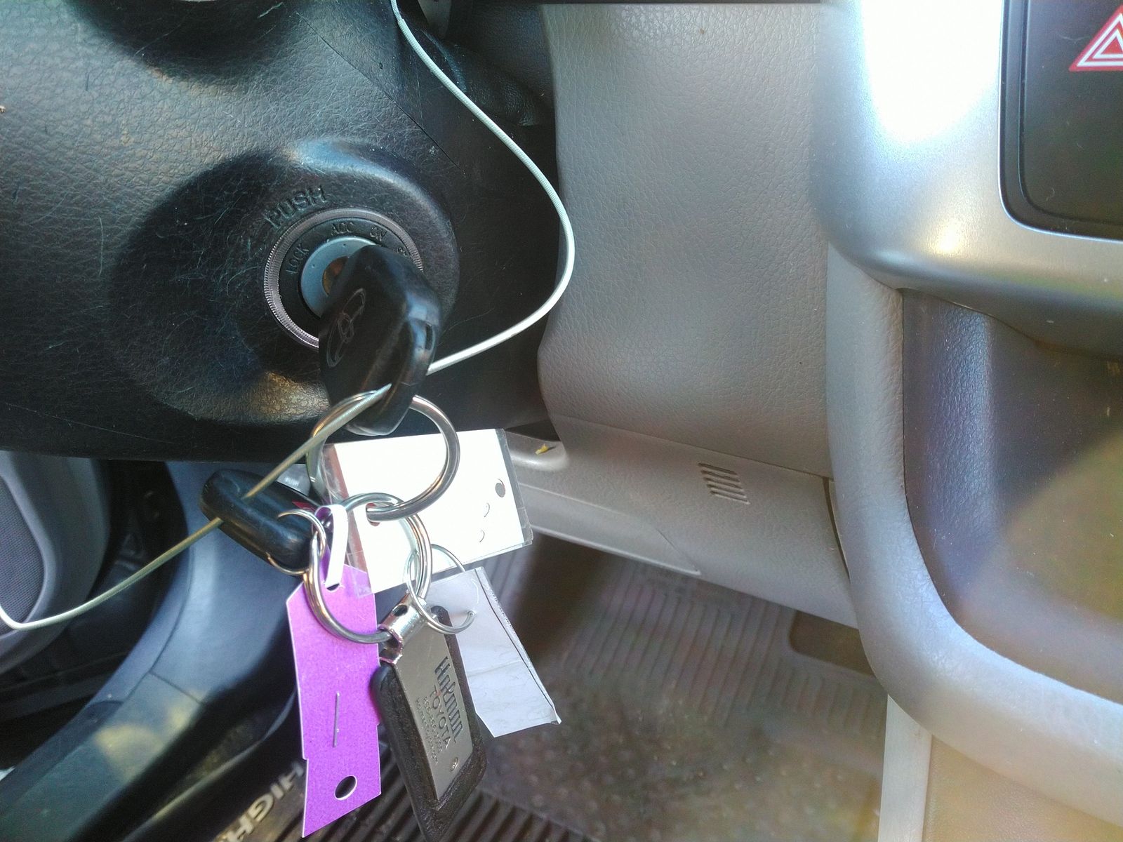 2019 Toyota Highlander LE AWD