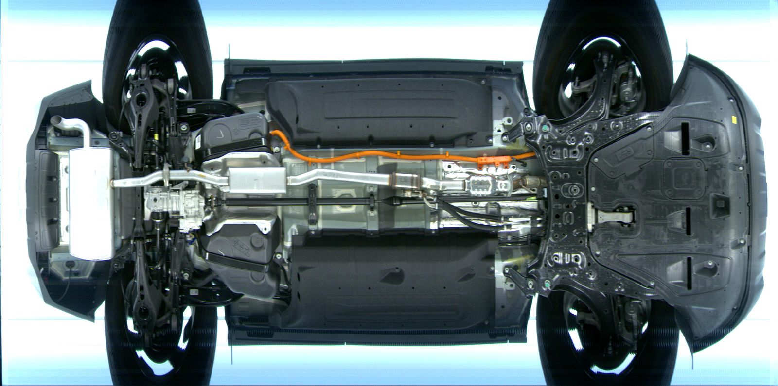 2025 Kia Sportage Hybrid EX AWD