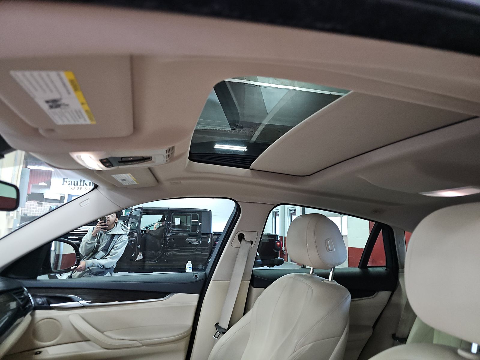 2017 BMW X6 xDrive35i AWD