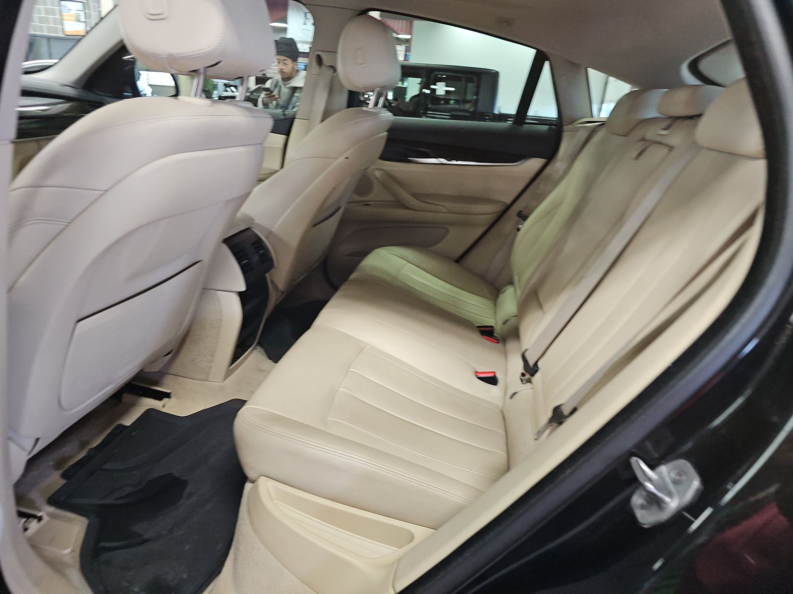 2017 BMW X6 xDrive35i AWD