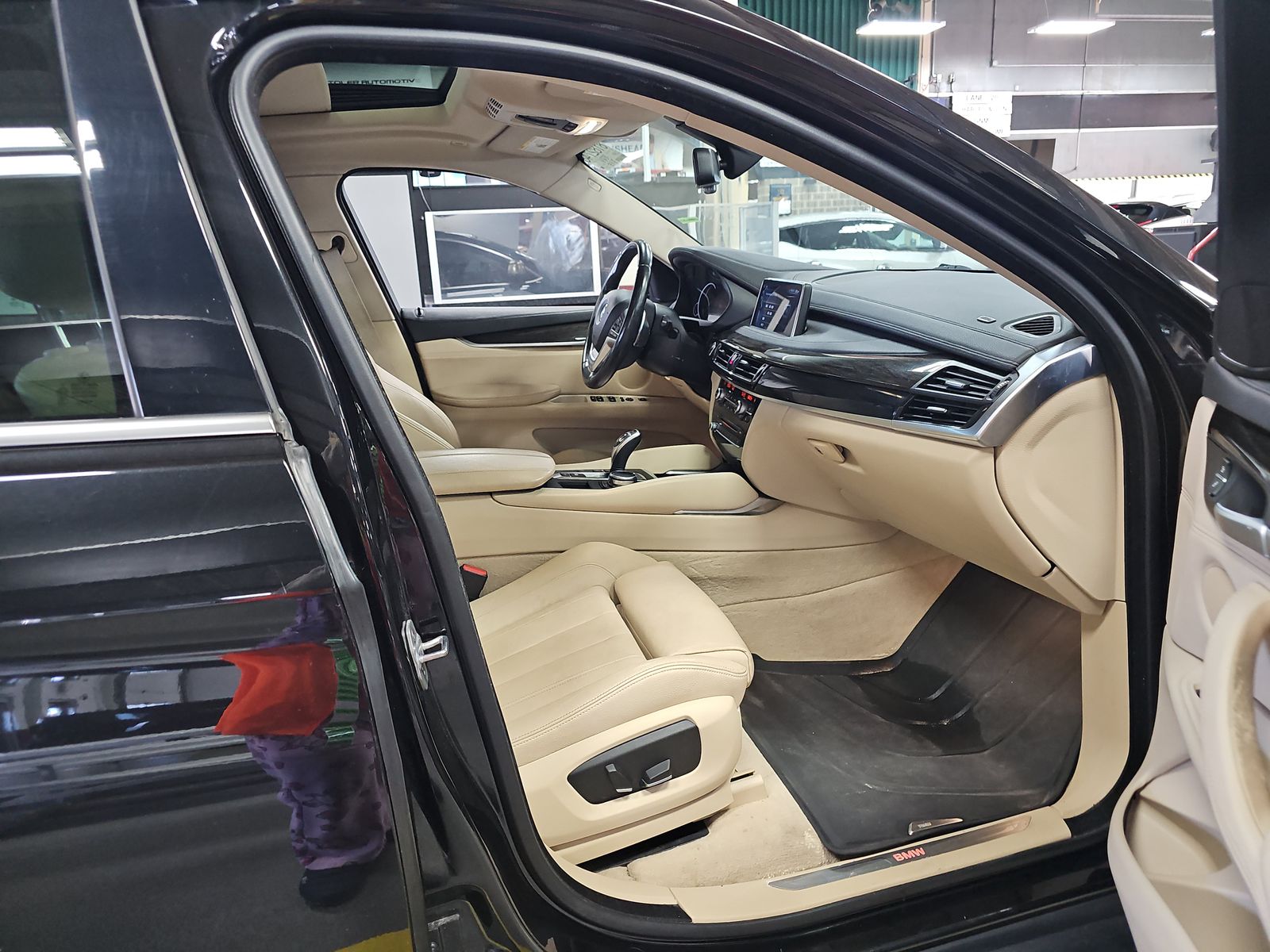 2017 BMW X6 xDrive35i AWD