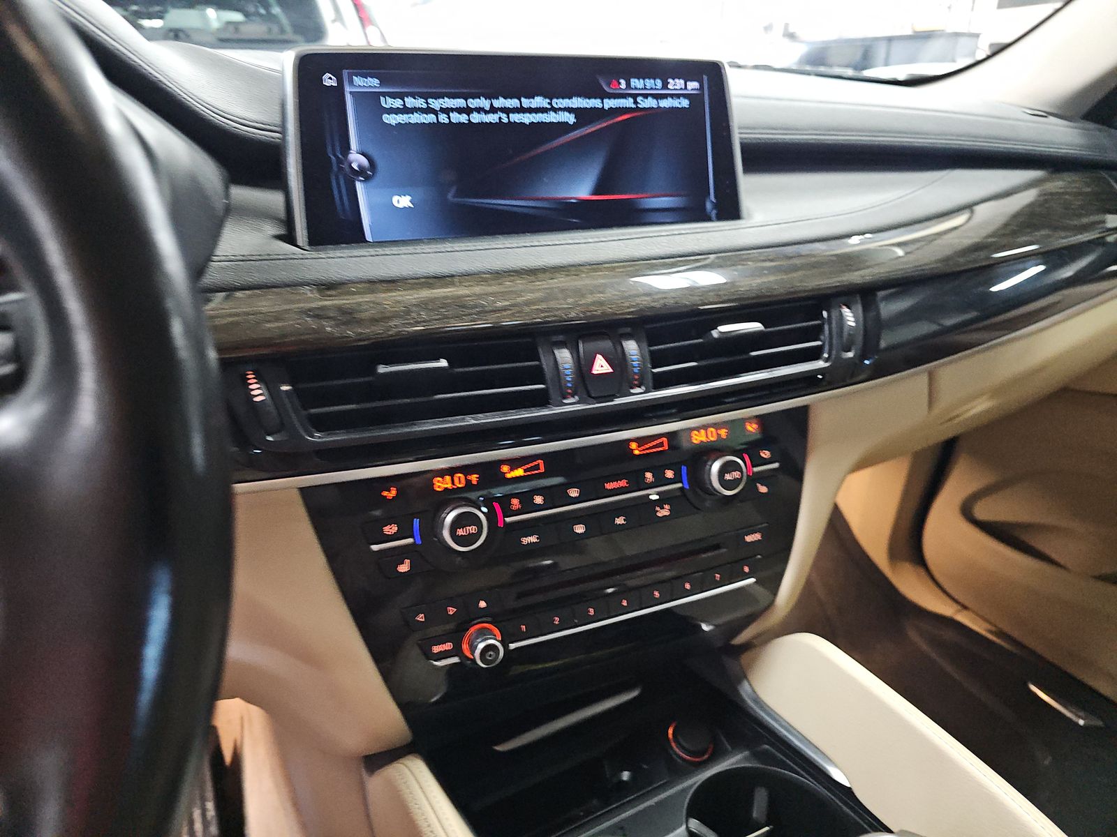 2017 BMW X6 xDrive35i AWD