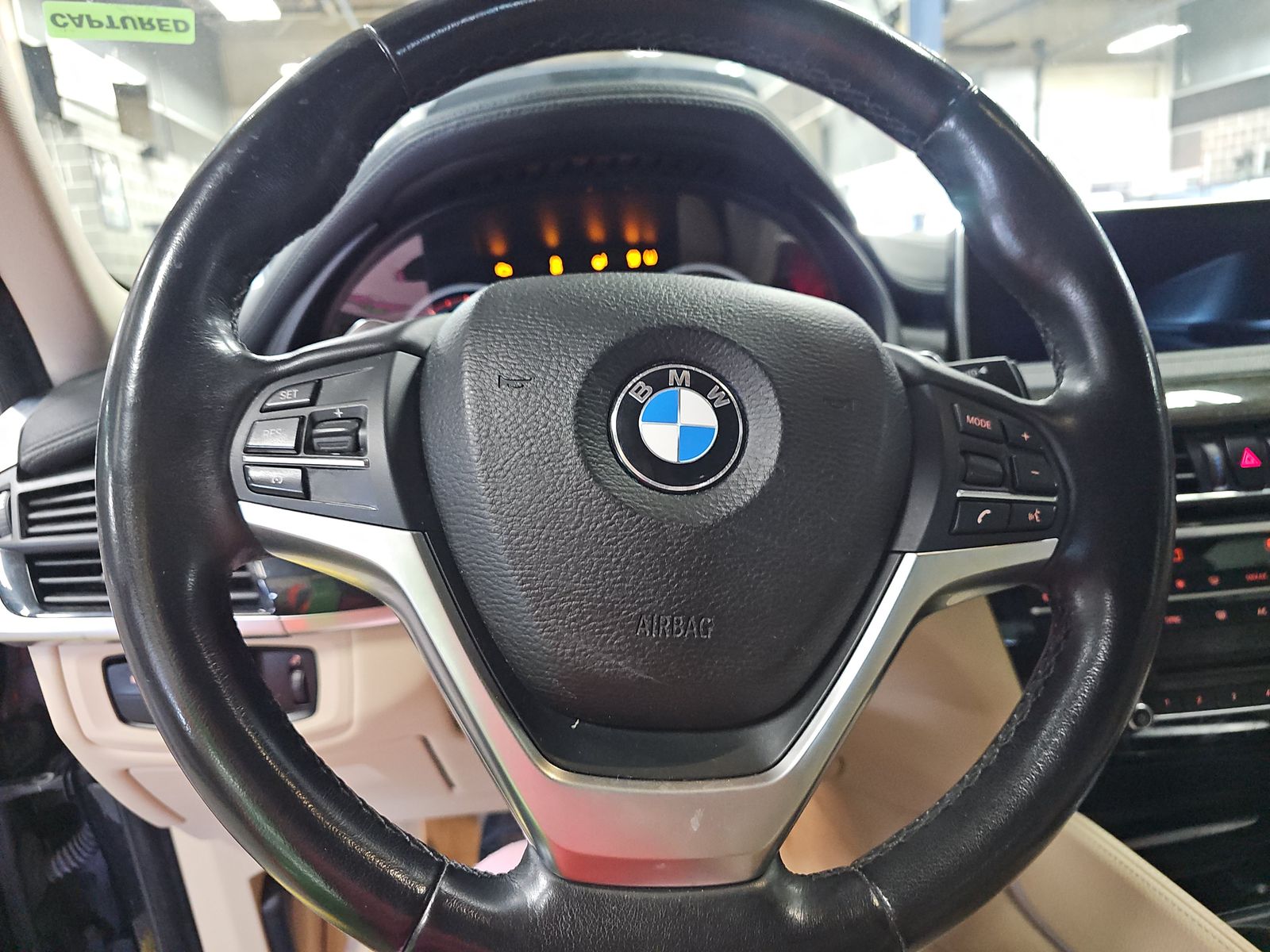 2017 BMW X6 xDrive35i AWD