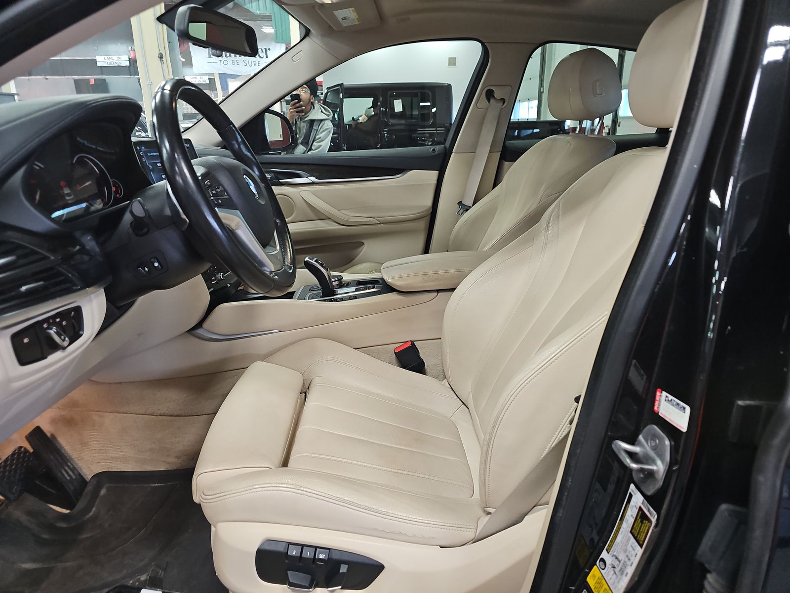 2017 BMW X6 xDrive35i AWD