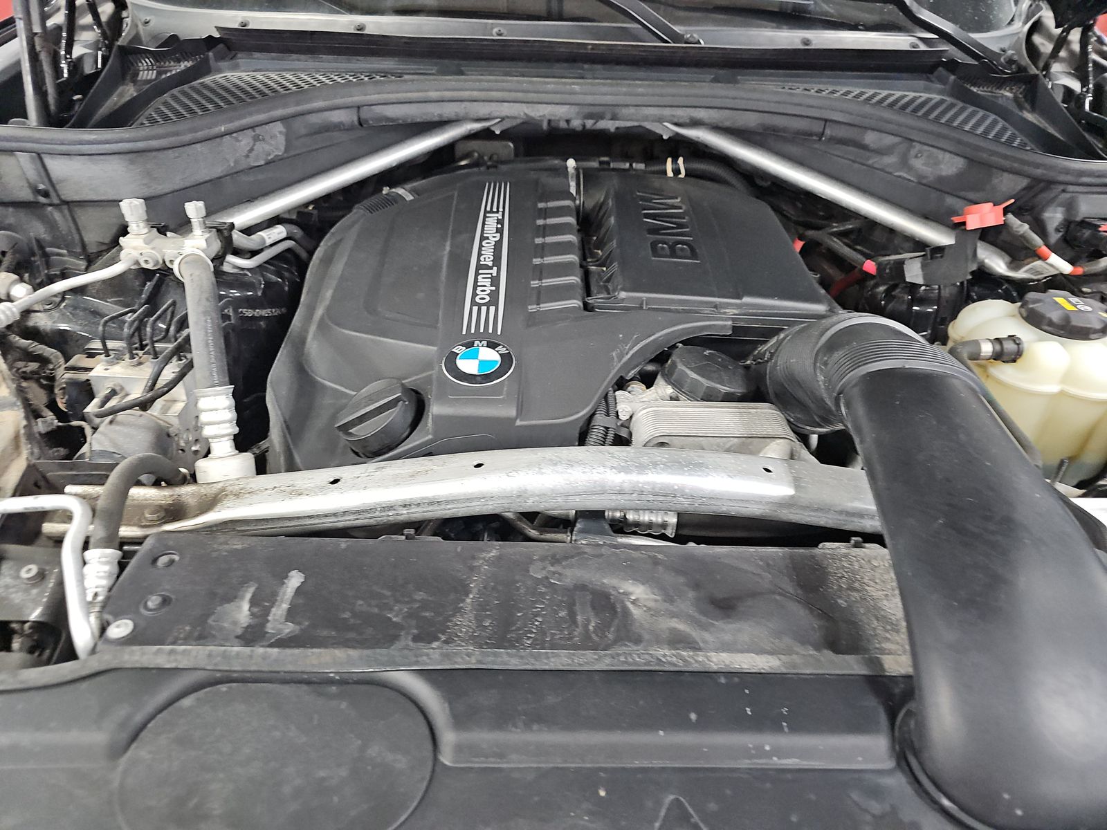 2017 BMW X6 xDrive35i AWD