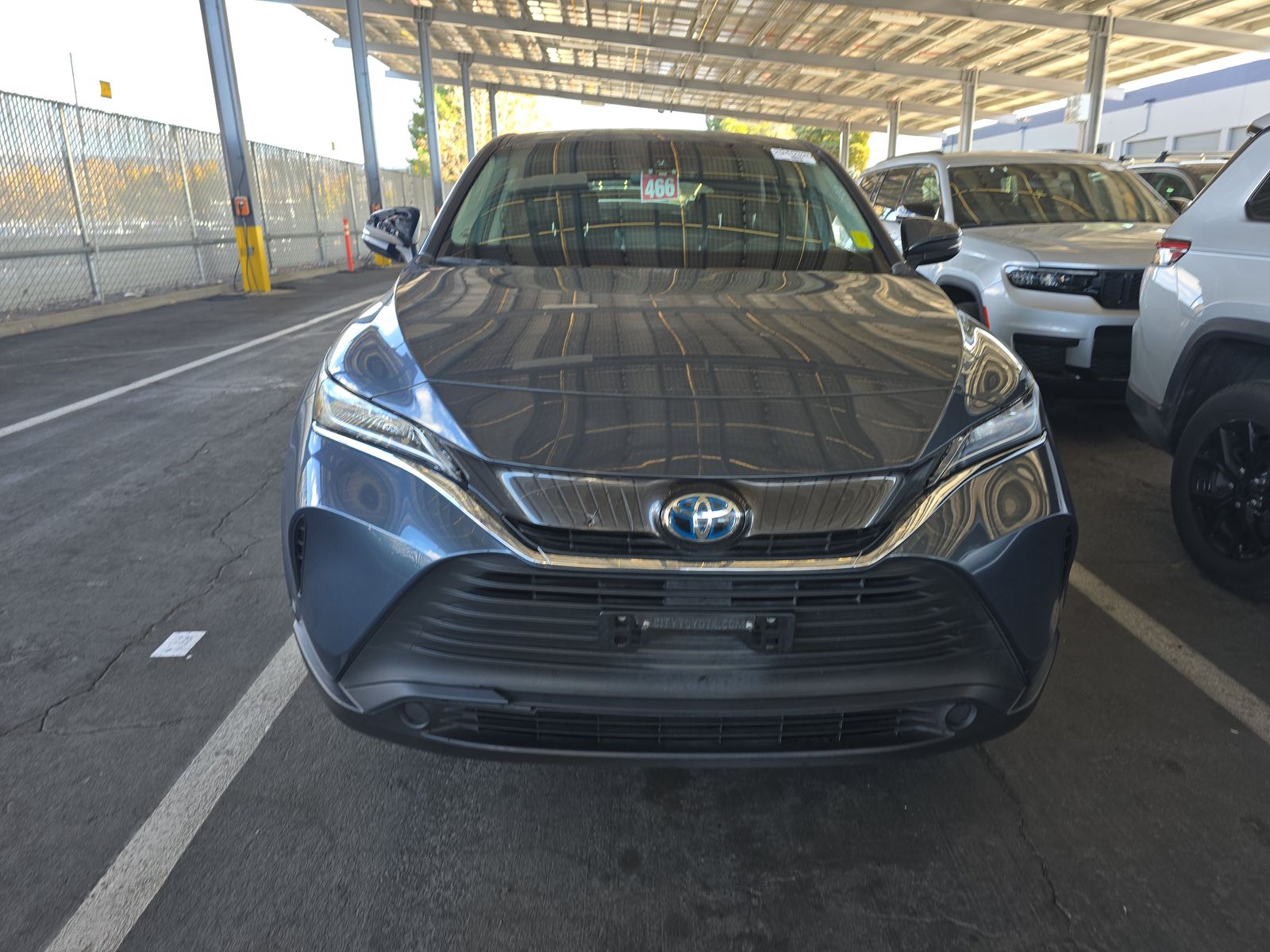 2022 Toyota Venza LE AWD