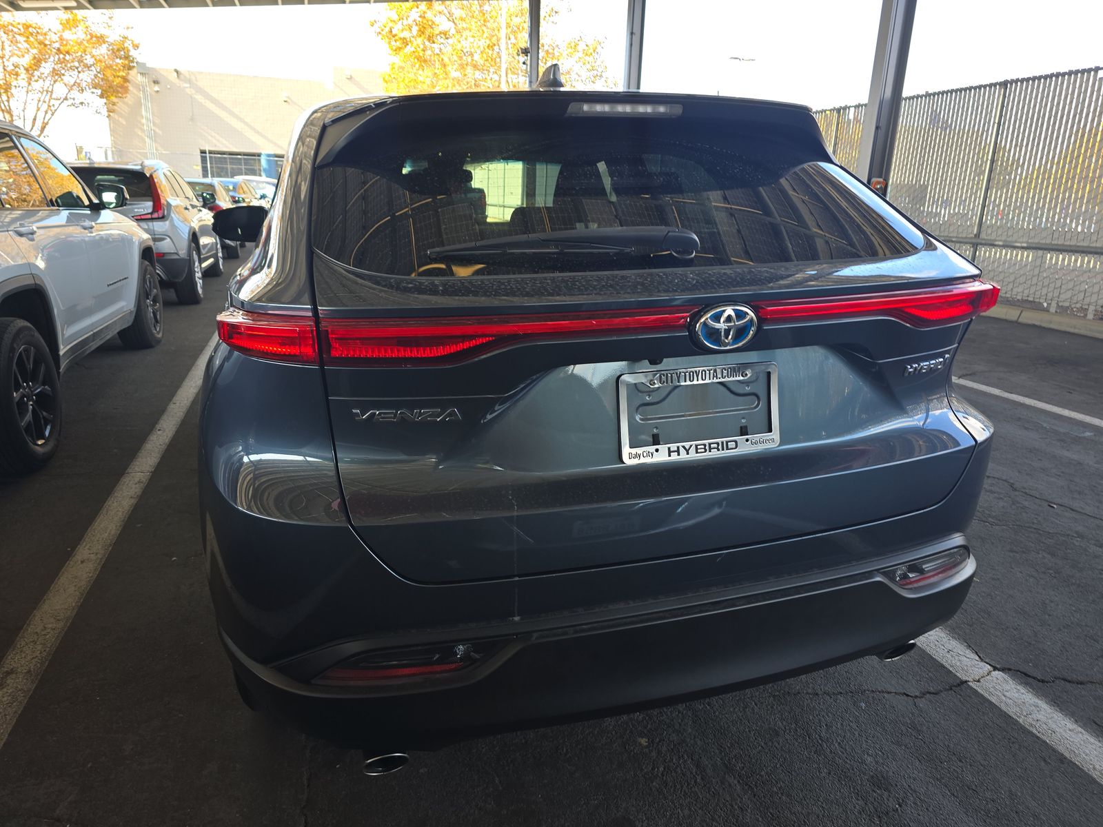 2022 Toyota Venza LE AWD