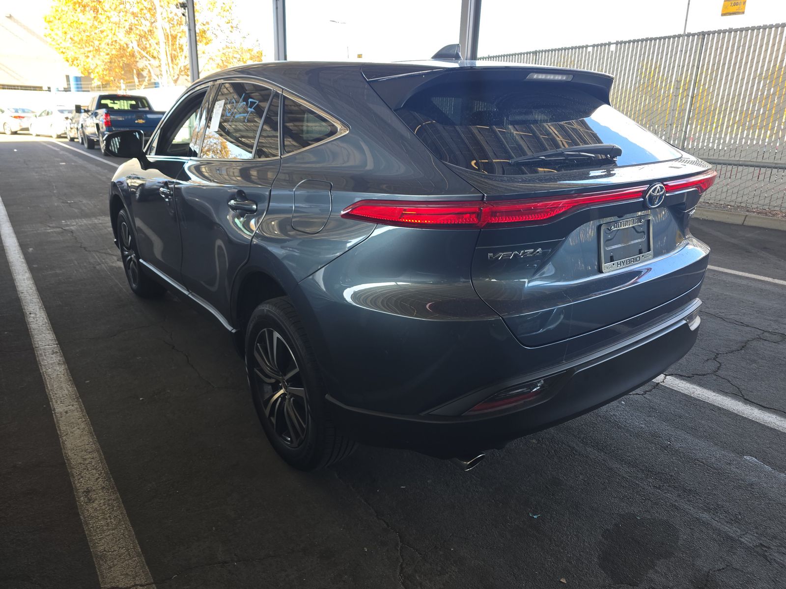 2022 Toyota Venza LE AWD