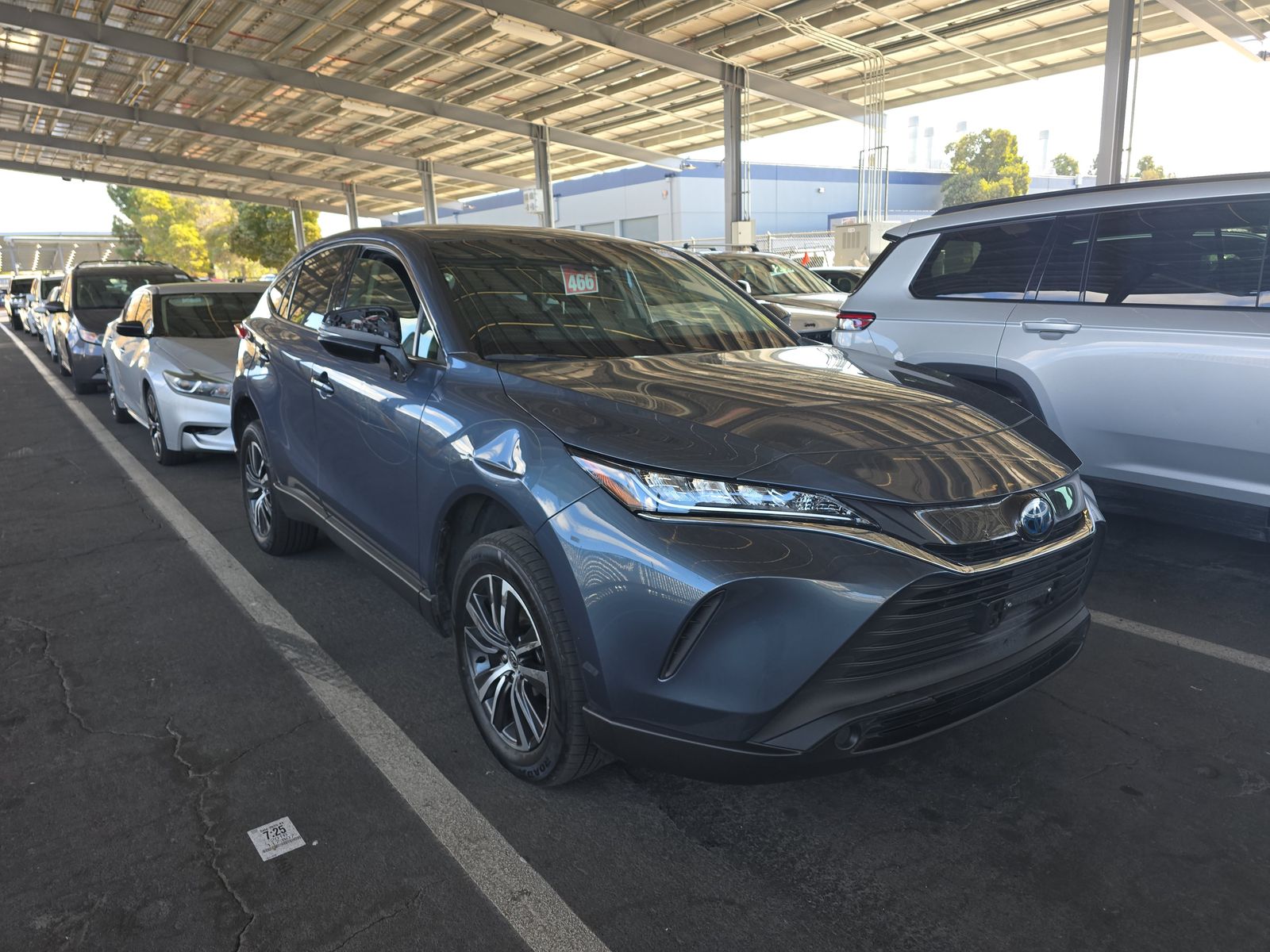 2022 Toyota Venza LE AWD