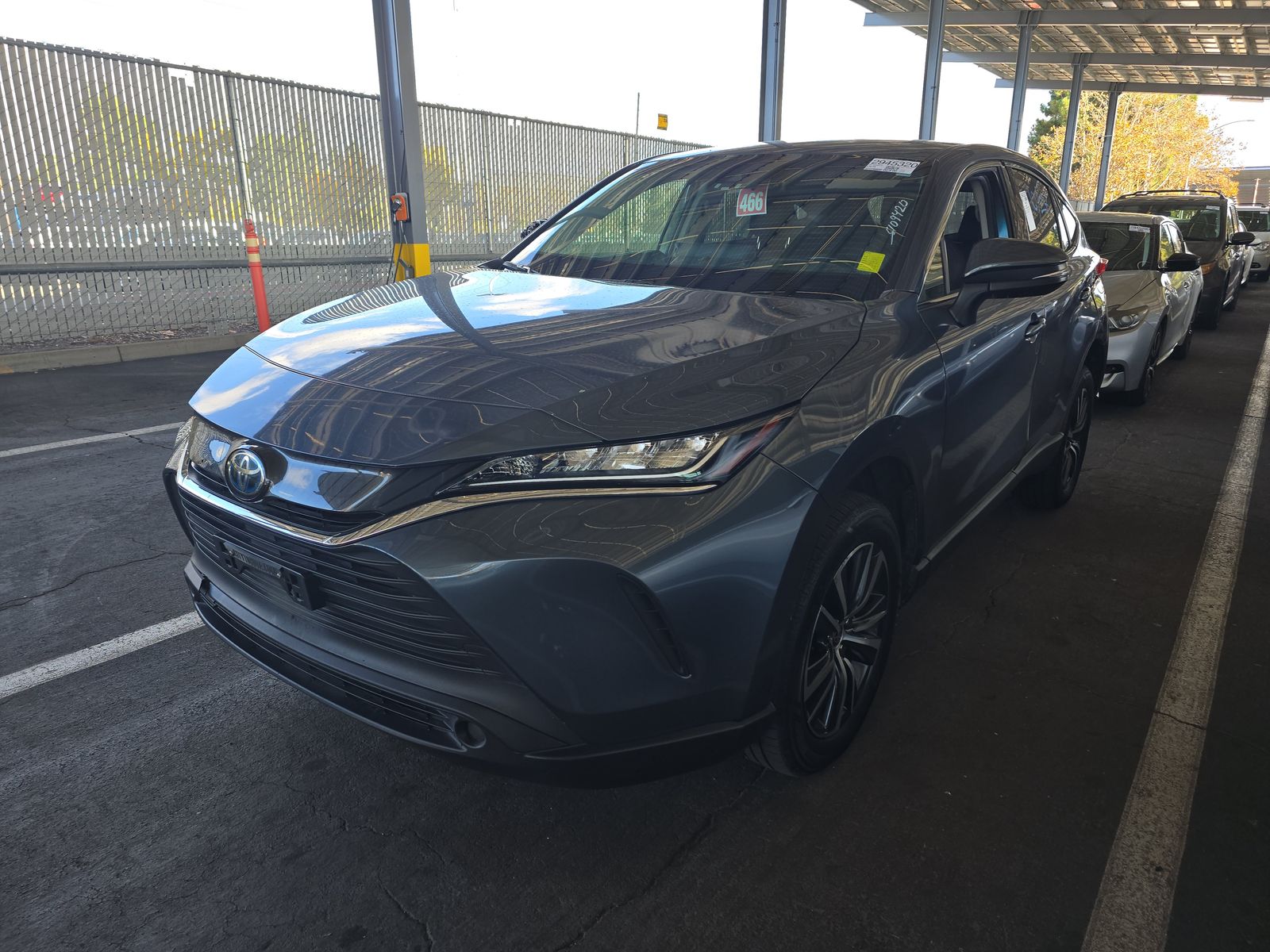 2022 Toyota Venza LE AWD