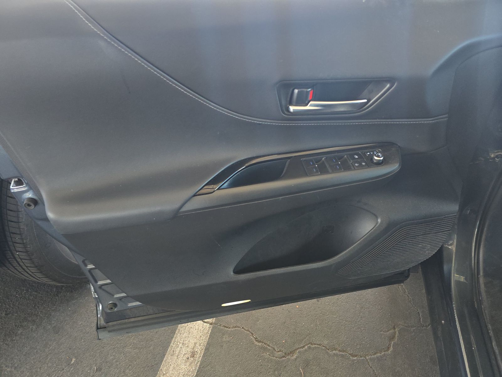 2022 Toyota Venza LE AWD