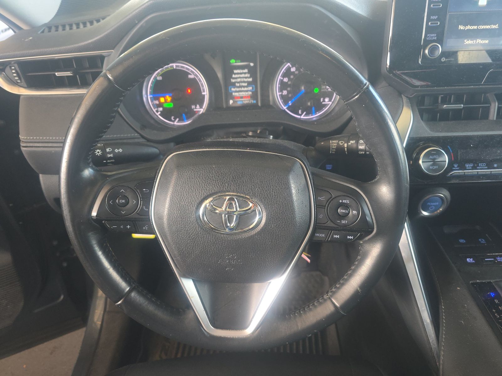 2022 Toyota Venza LE AWD