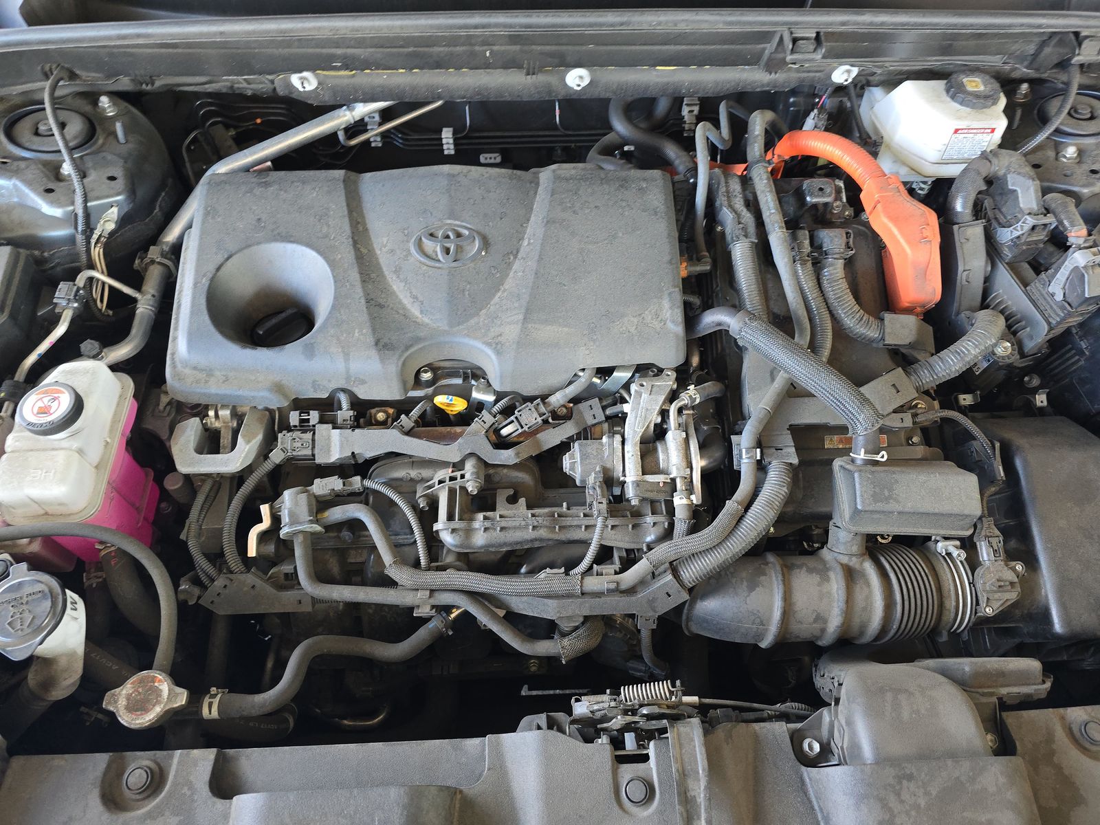 2022 Toyota Venza LE AWD