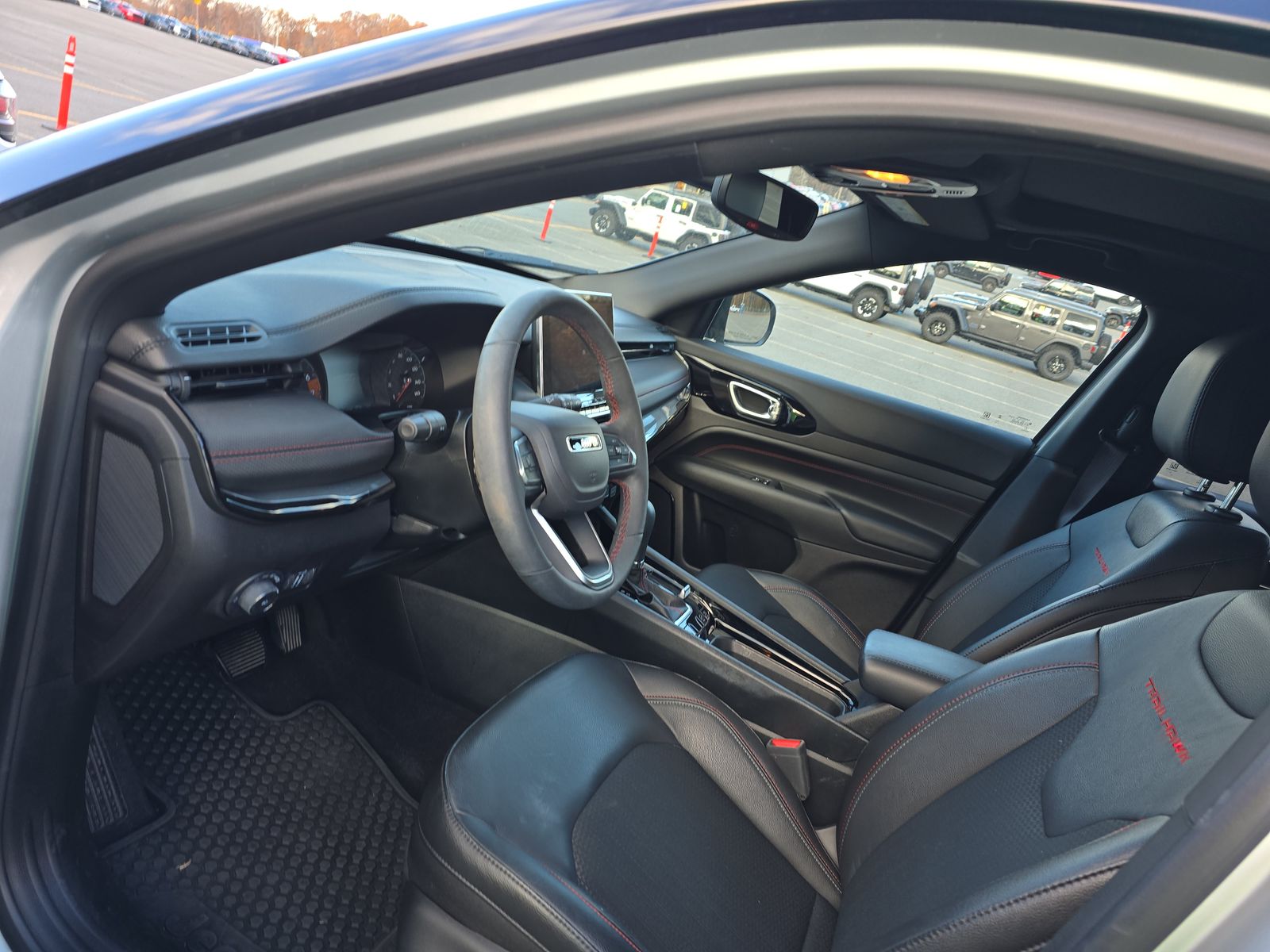 2024 Jeep Compass Trailhawk AWD