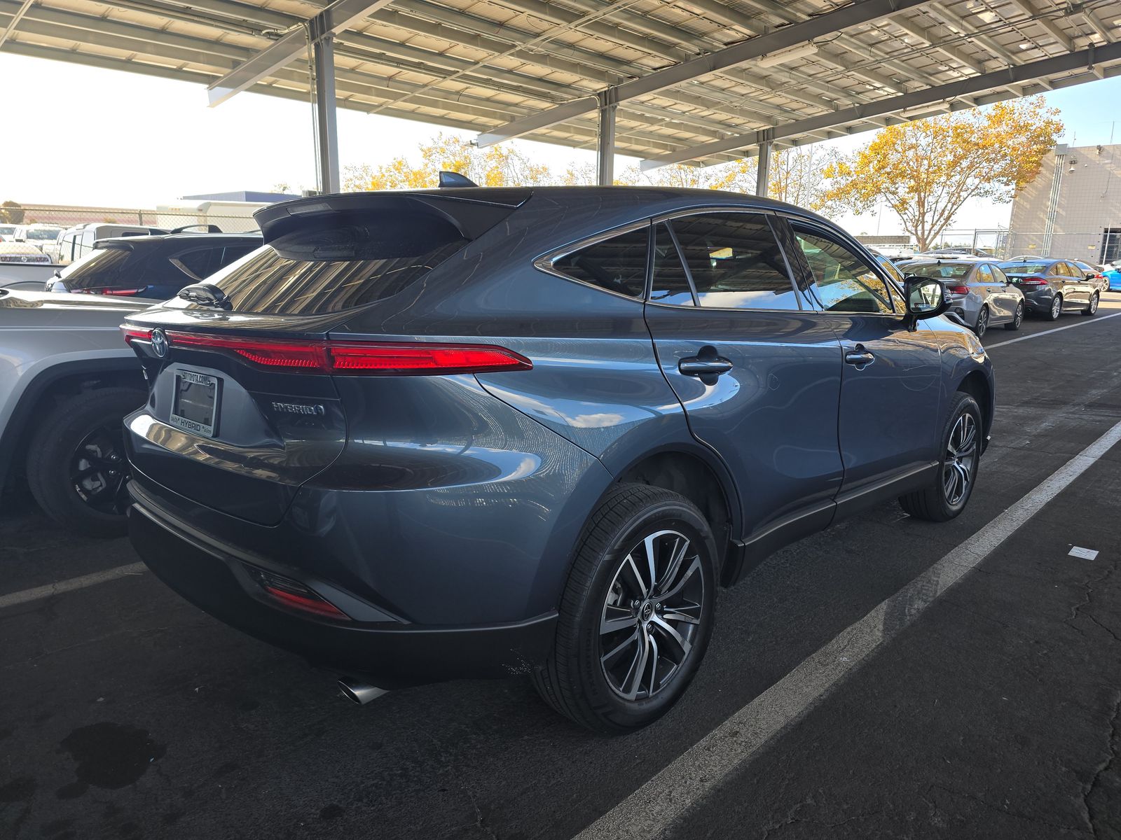 2022 Toyota Venza LE AWD