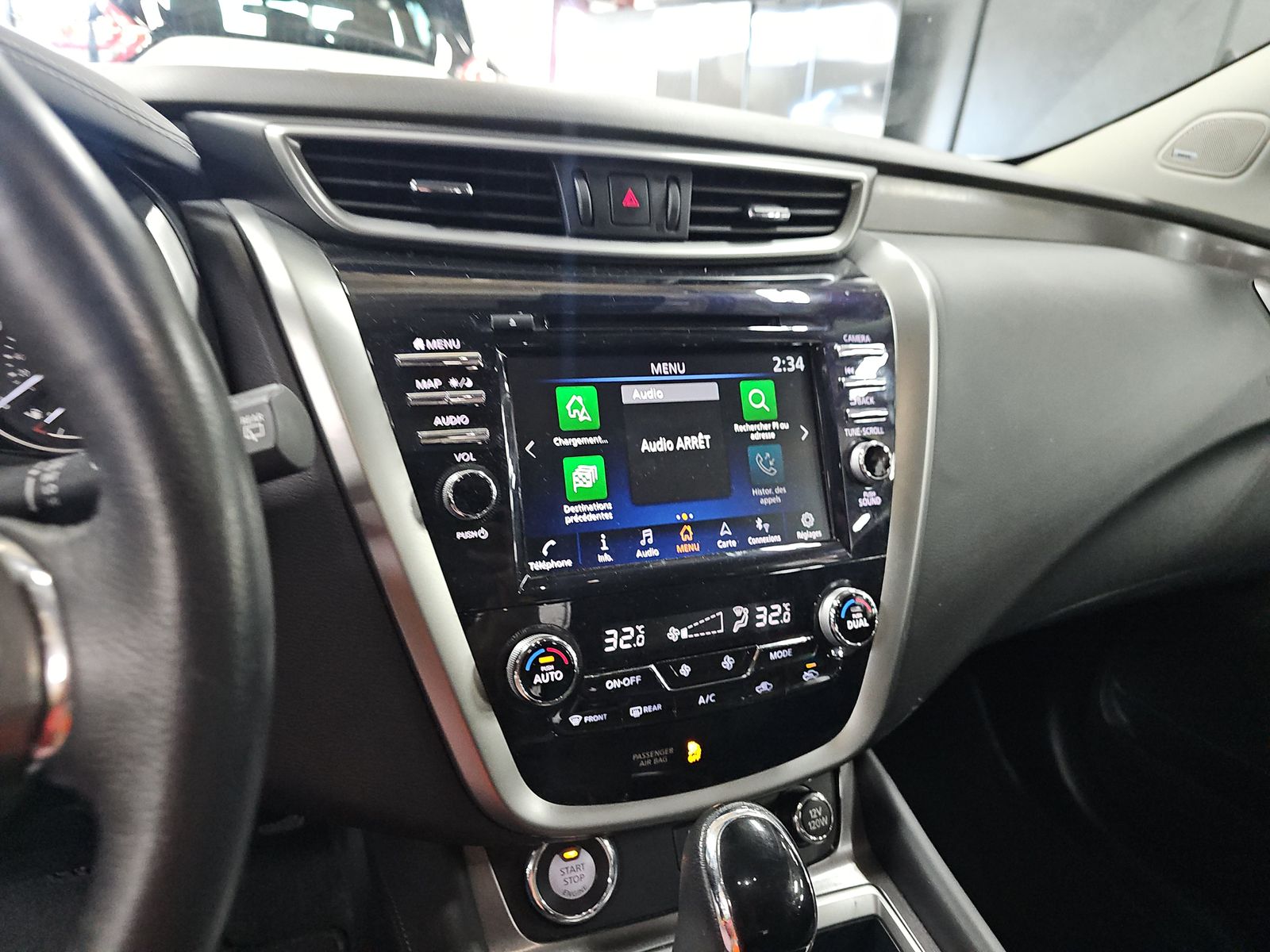 2023 Nissan Murano SL AWD