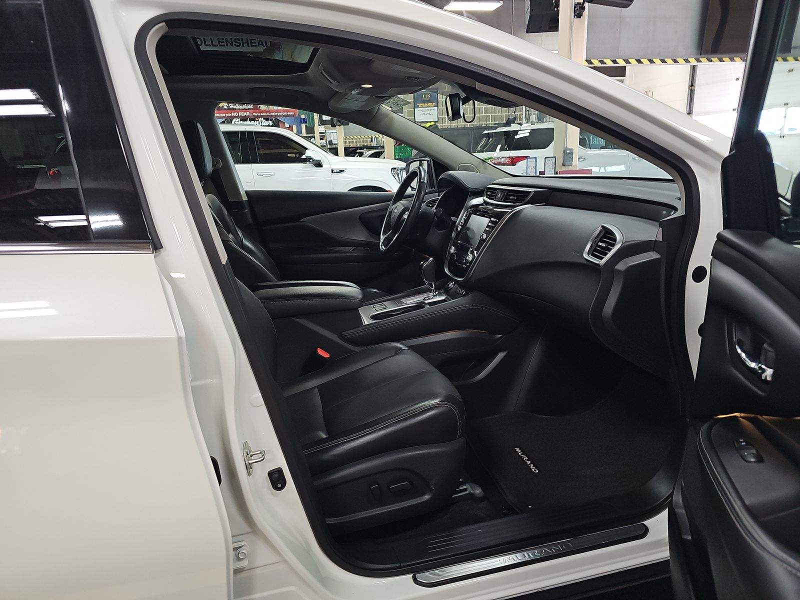 2023 Nissan Murano SL AWD