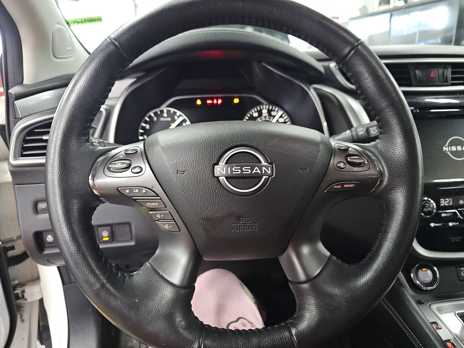 2023 Nissan Murano SL AWD