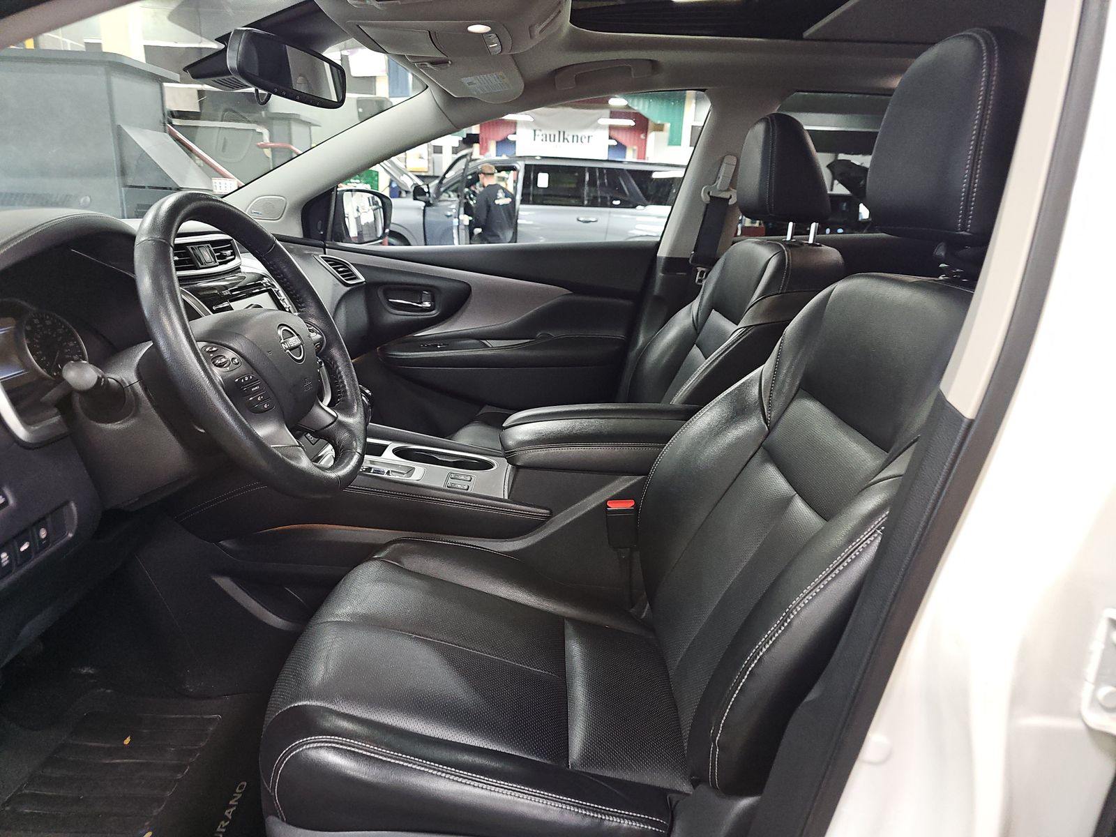 2023 Nissan Murano SL AWD