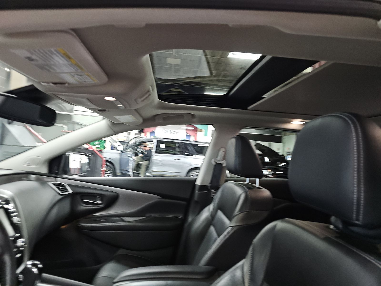 2023 Nissan Murano SL AWD