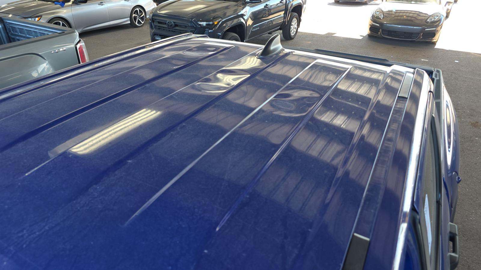 2024 Toyota Tacoma TRD Off-Road AWD