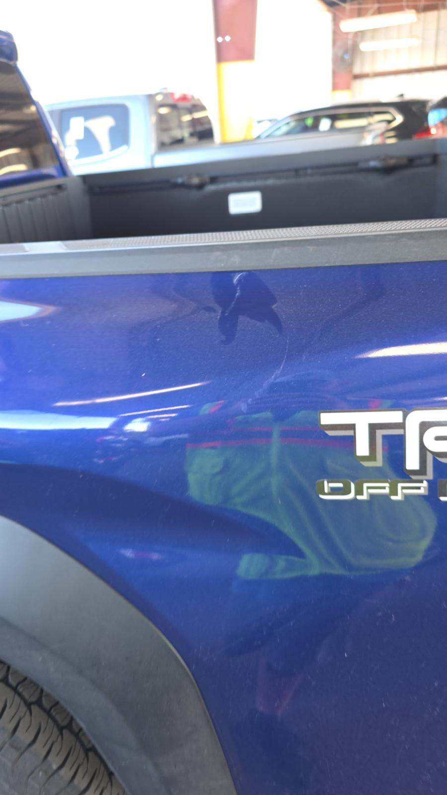 2024 Toyota Tacoma TRD Off-Road AWD