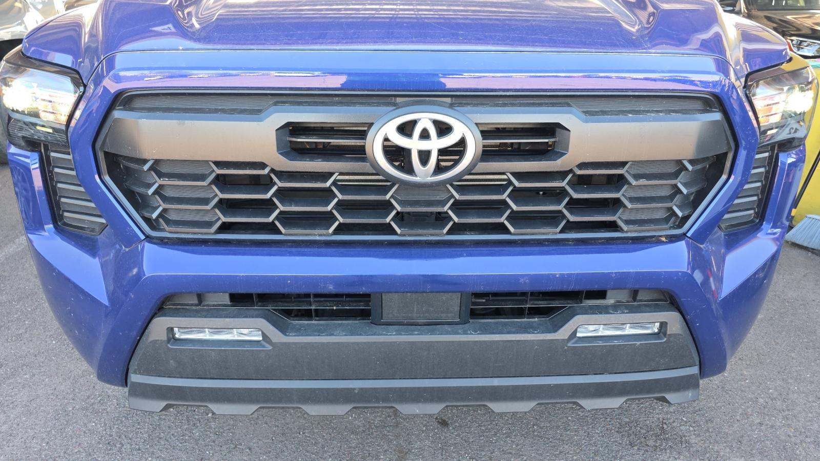 2024 Toyota Tacoma TRD Off-Road AWD