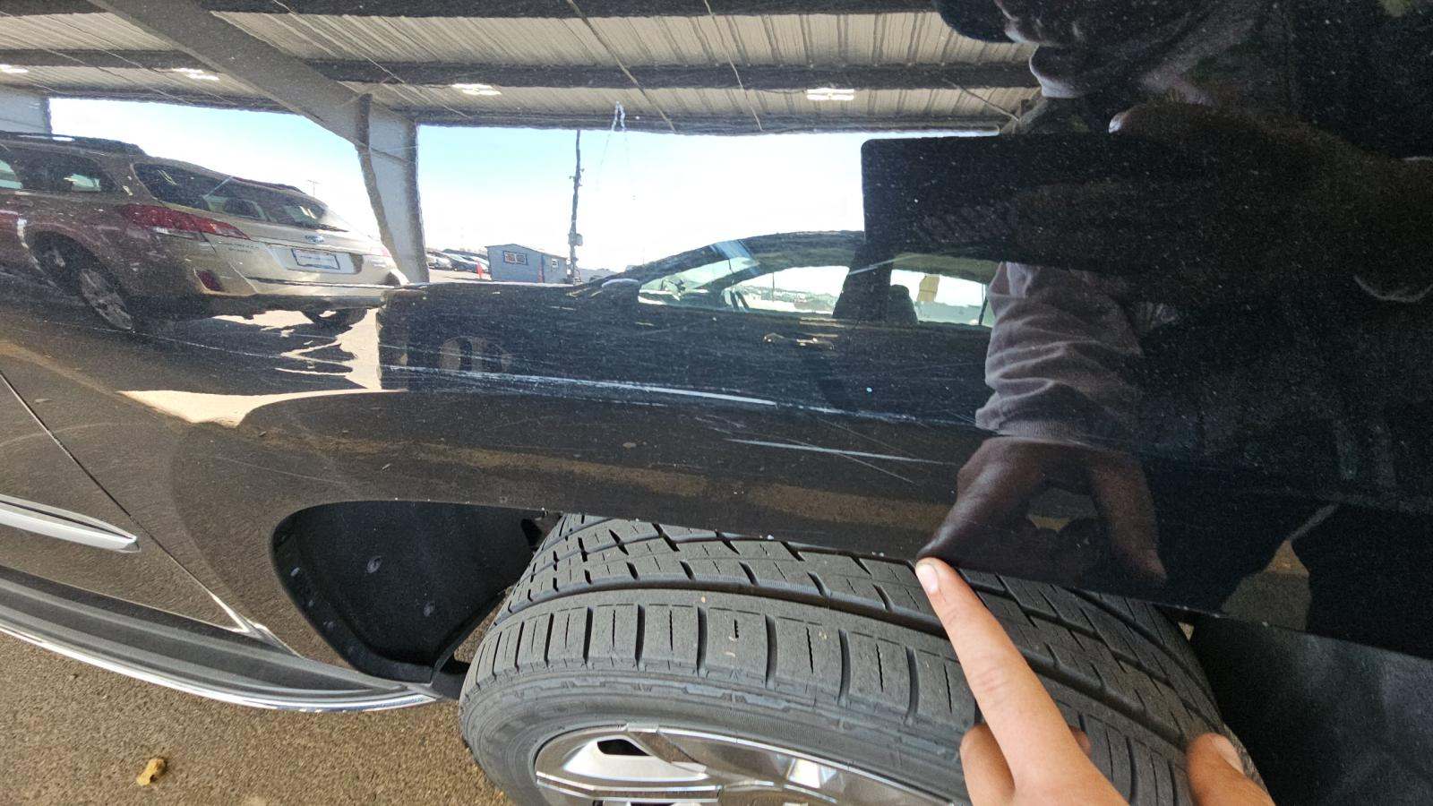 2020 Cadillac Escalade ESV Premium Luxury AWD