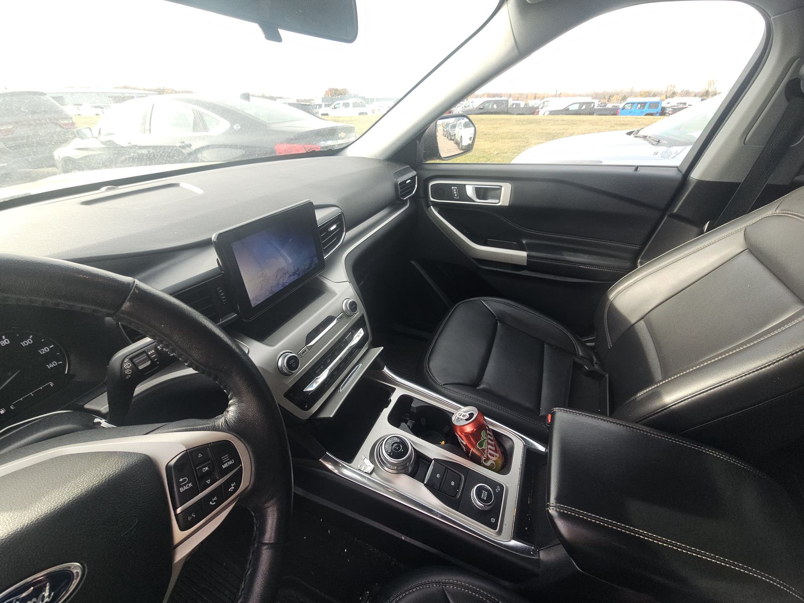 2022 Ford Explorer XLT AWD