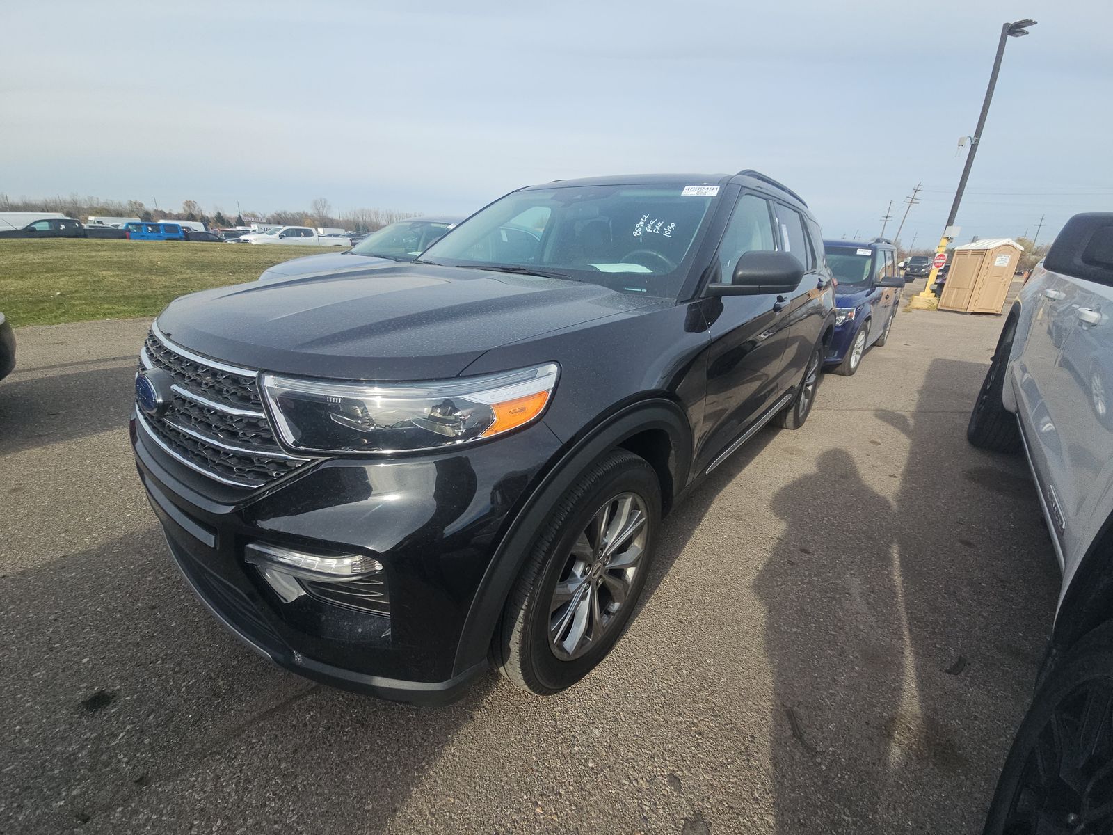 2022 Ford Explorer XLT AWD
