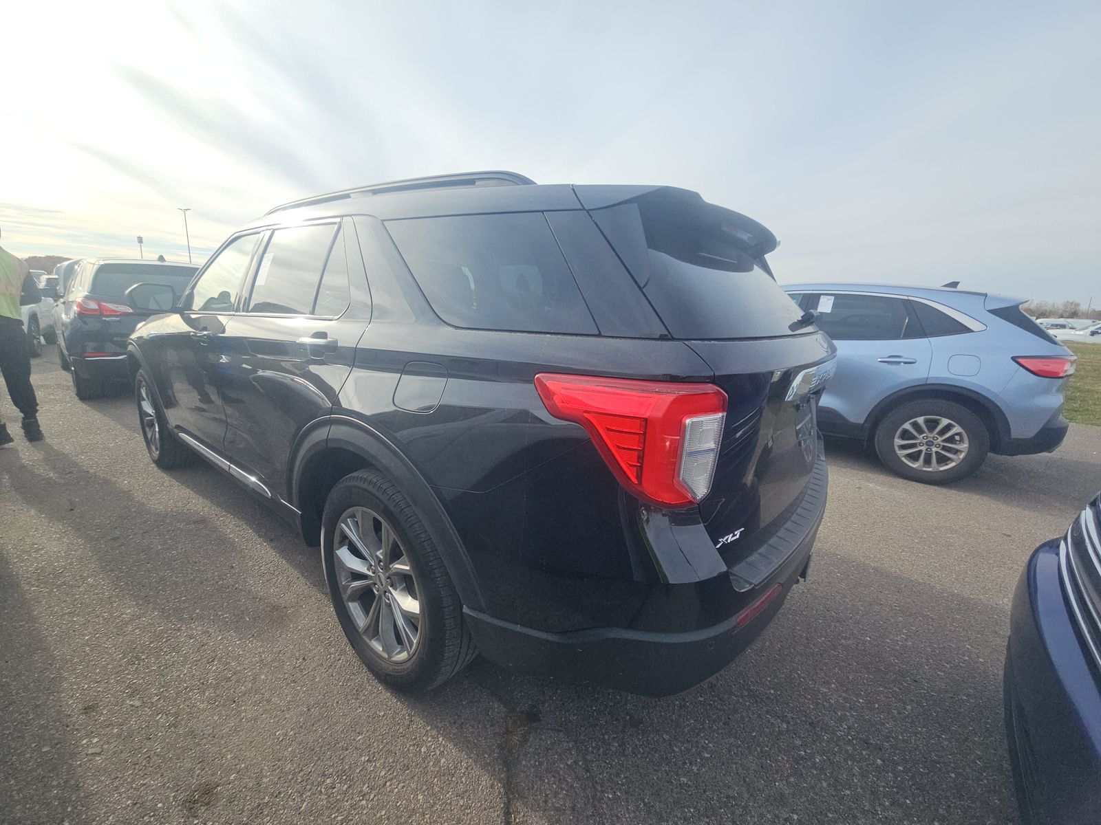 2022 Ford Explorer XLT AWD