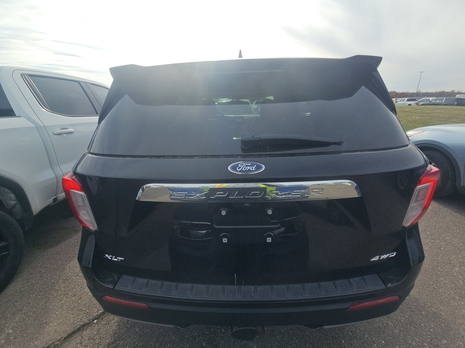 2022 Ford Explorer XLT AWD