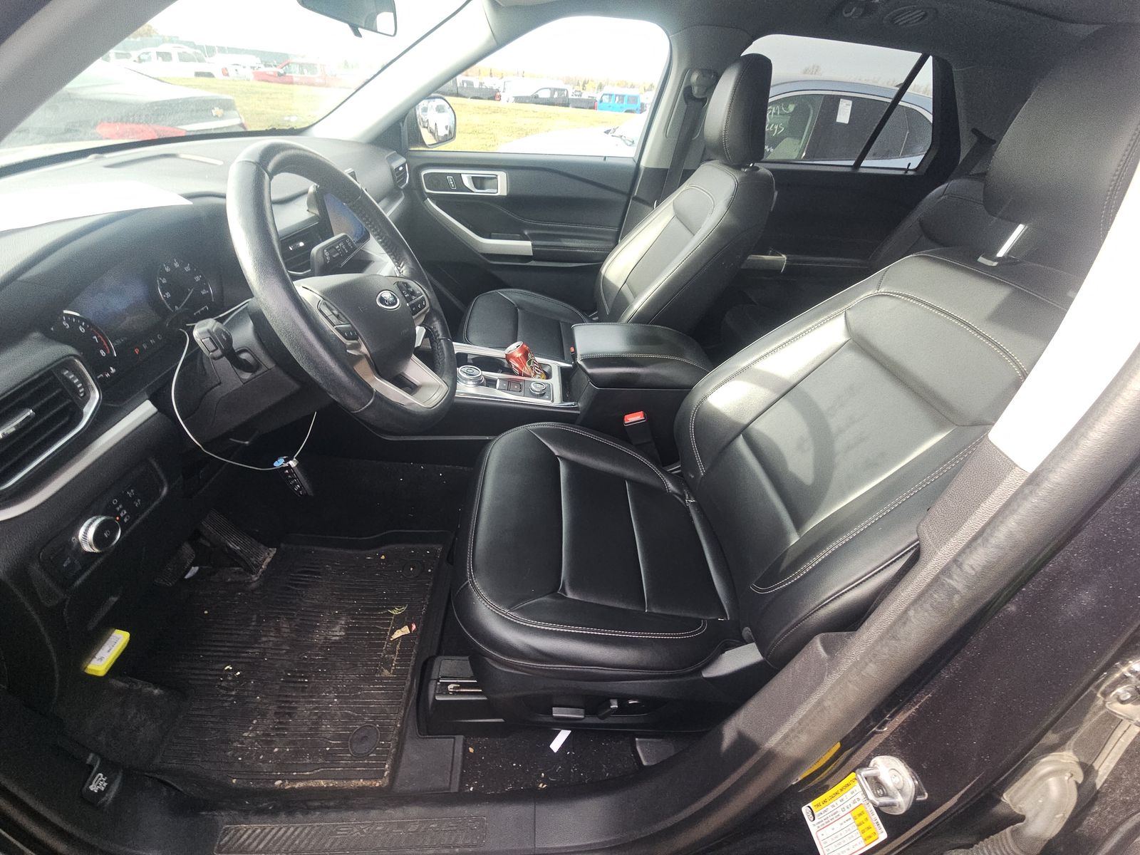 2022 Ford Explorer XLT AWD