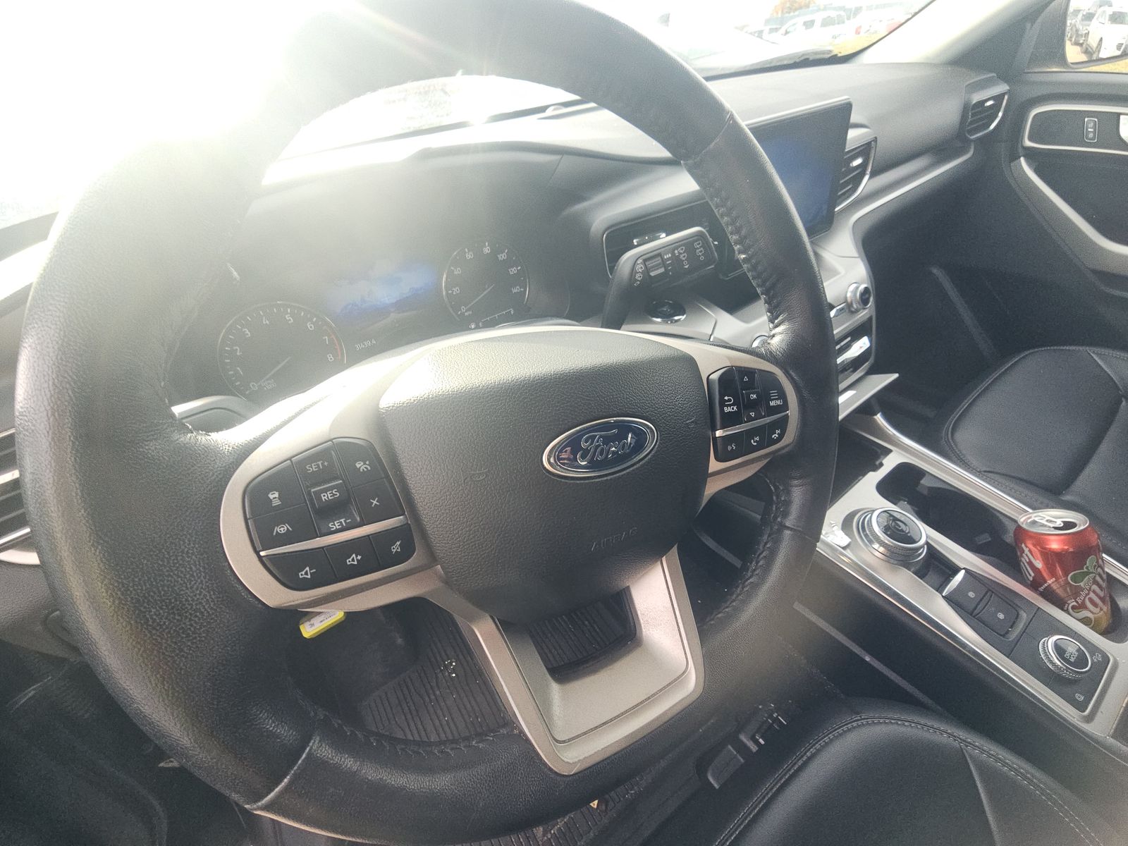 2022 Ford Explorer XLT AWD