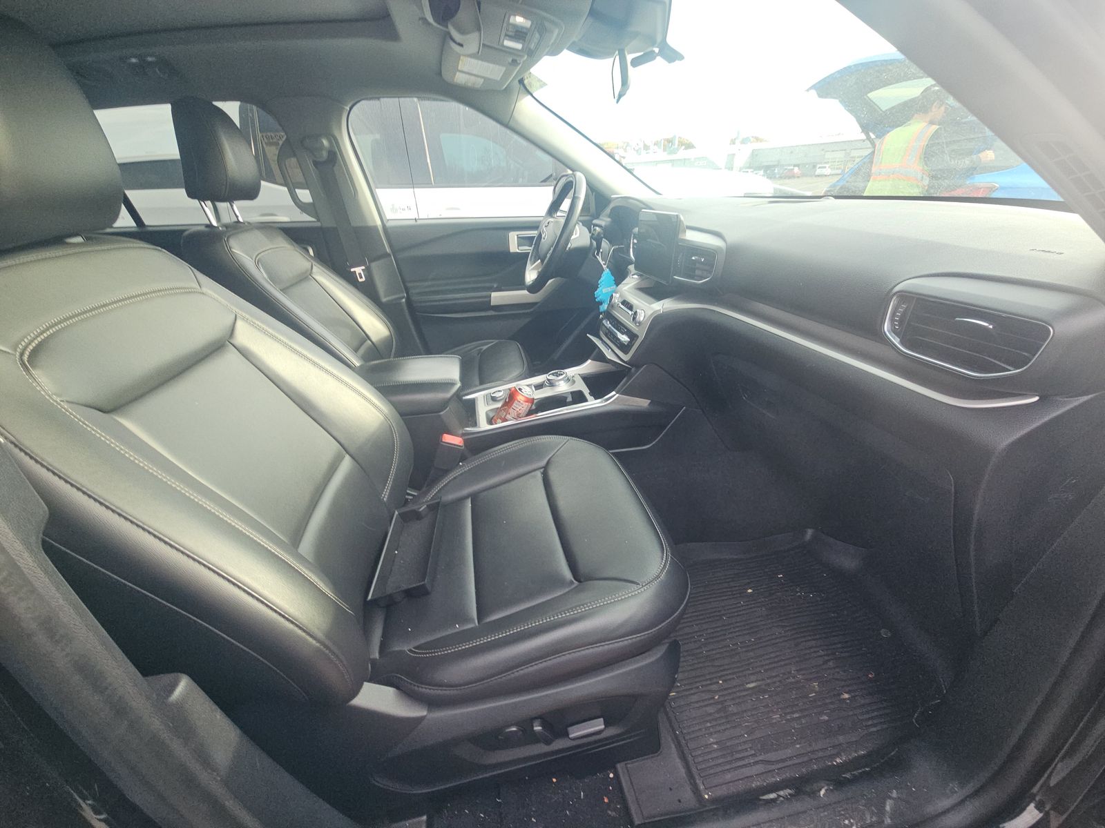 2022 Ford Explorer XLT AWD