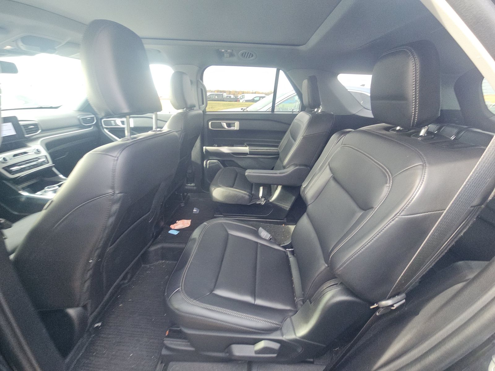 2022 Ford Explorer XLT AWD