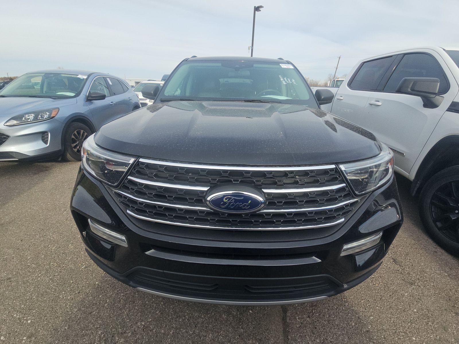 2022 Ford Explorer XLT AWD