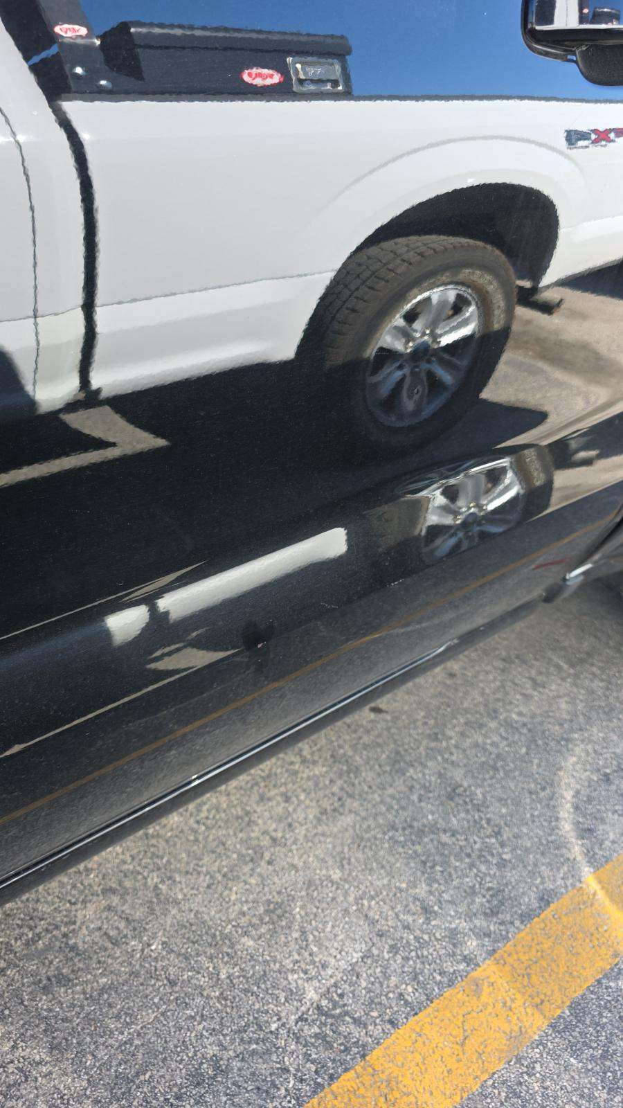 2022 Chevrolet Silverado 1500 RST RWD