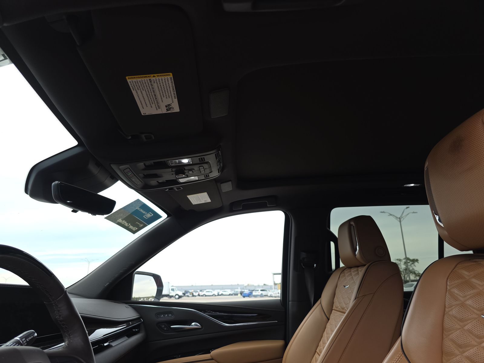 2024 Cadillac Escalade Premium Luxury AWD