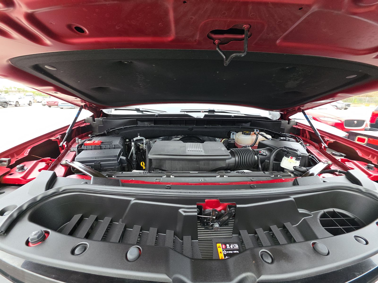 2024 Cadillac Escalade Premium Luxury AWD