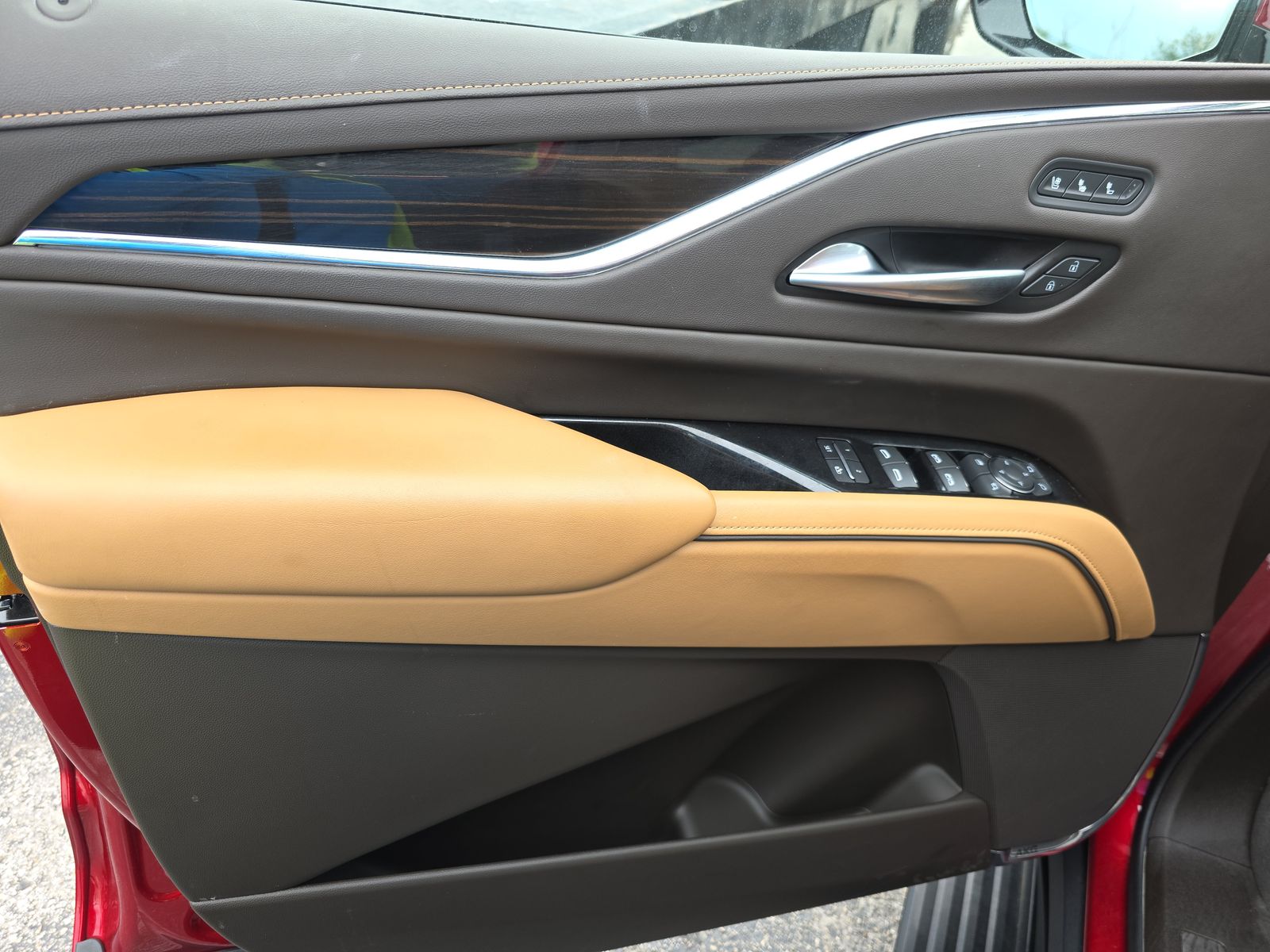 2024 Cadillac Escalade Premium Luxury AWD