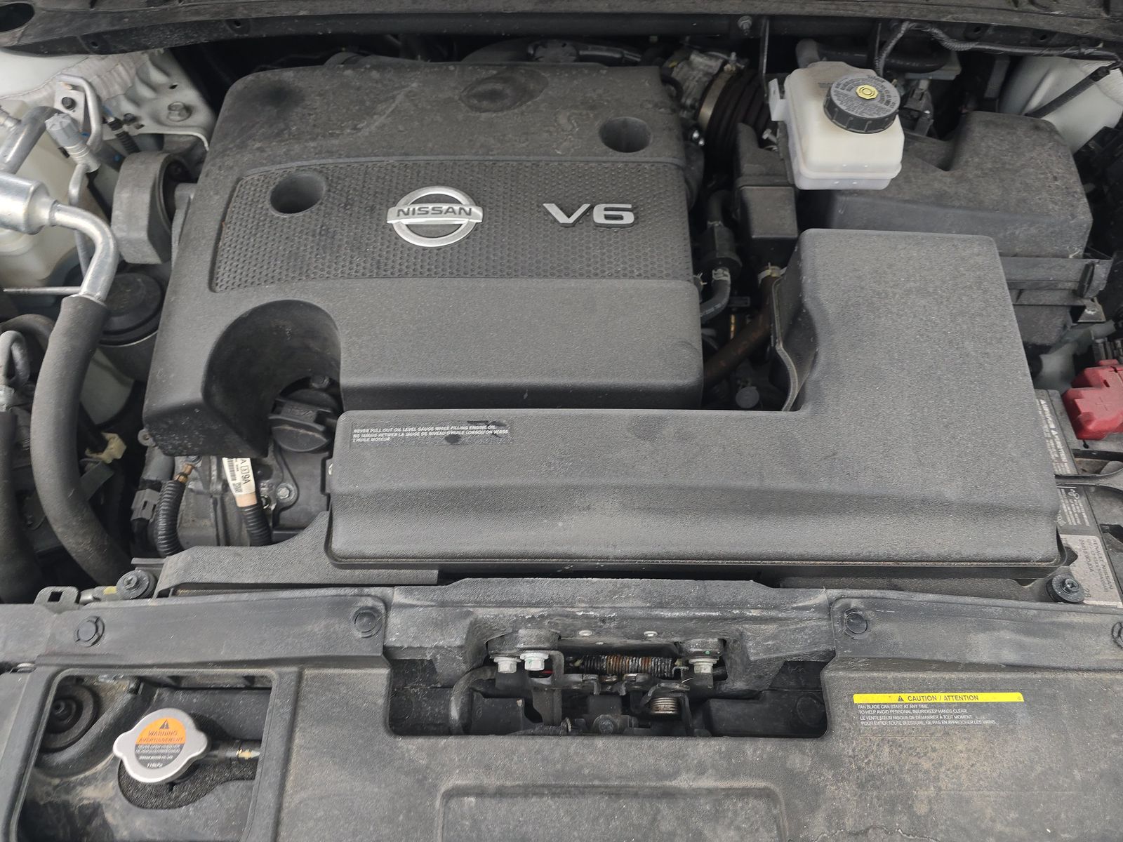 2023 Nissan Murano Platinum AWD