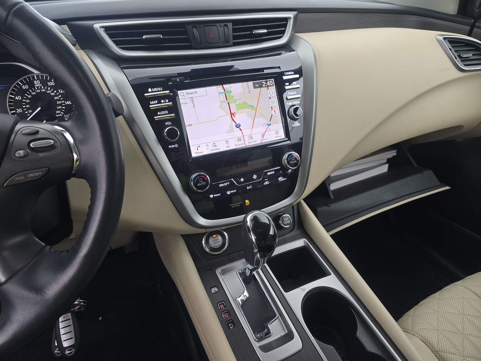 2023 Nissan Murano Platinum AWD