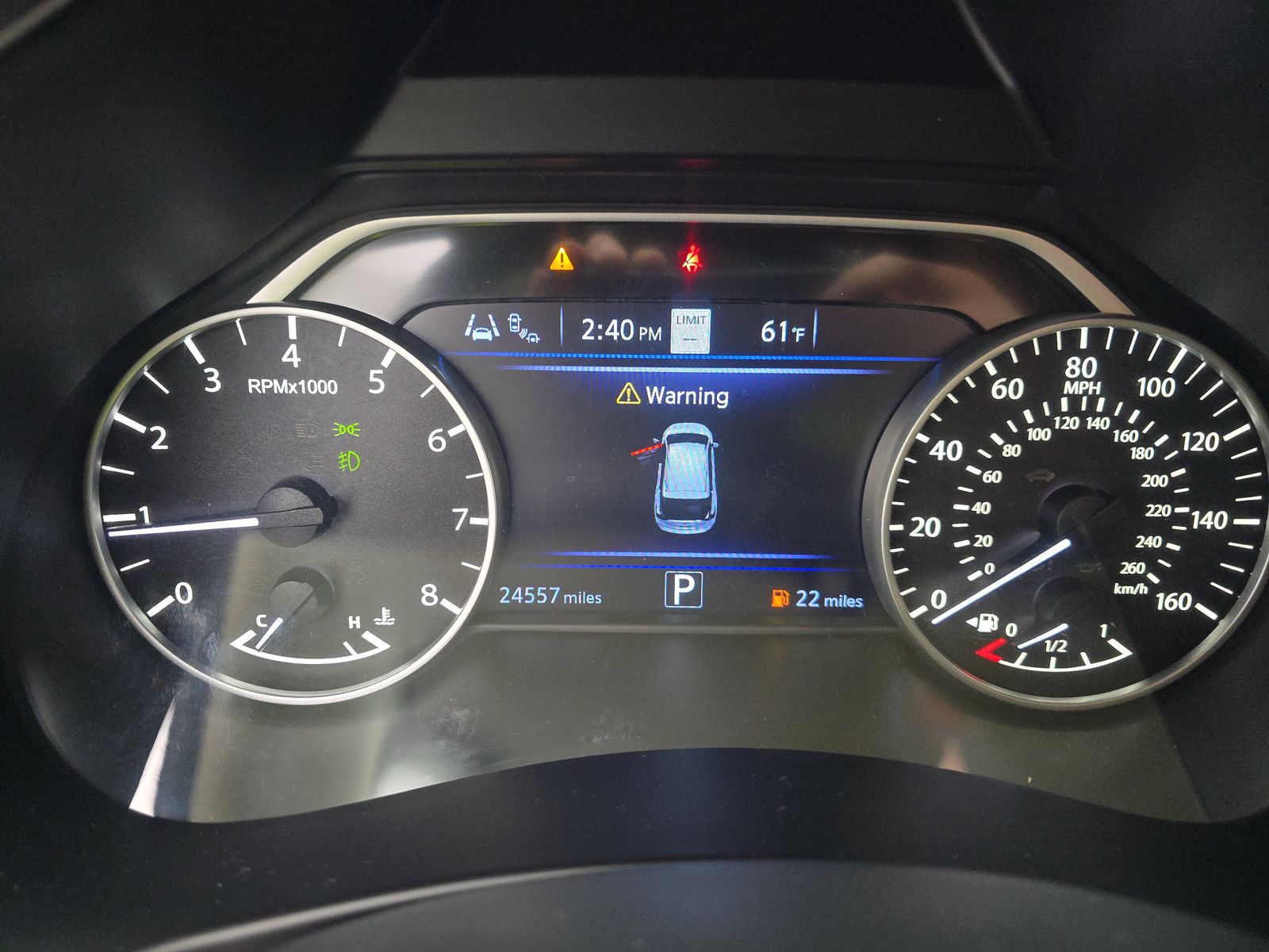 2023 Nissan Murano Platinum AWD