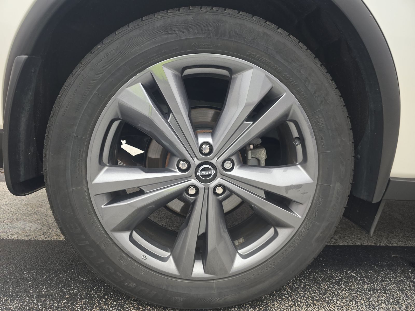 2023 Nissan Murano Platinum AWD