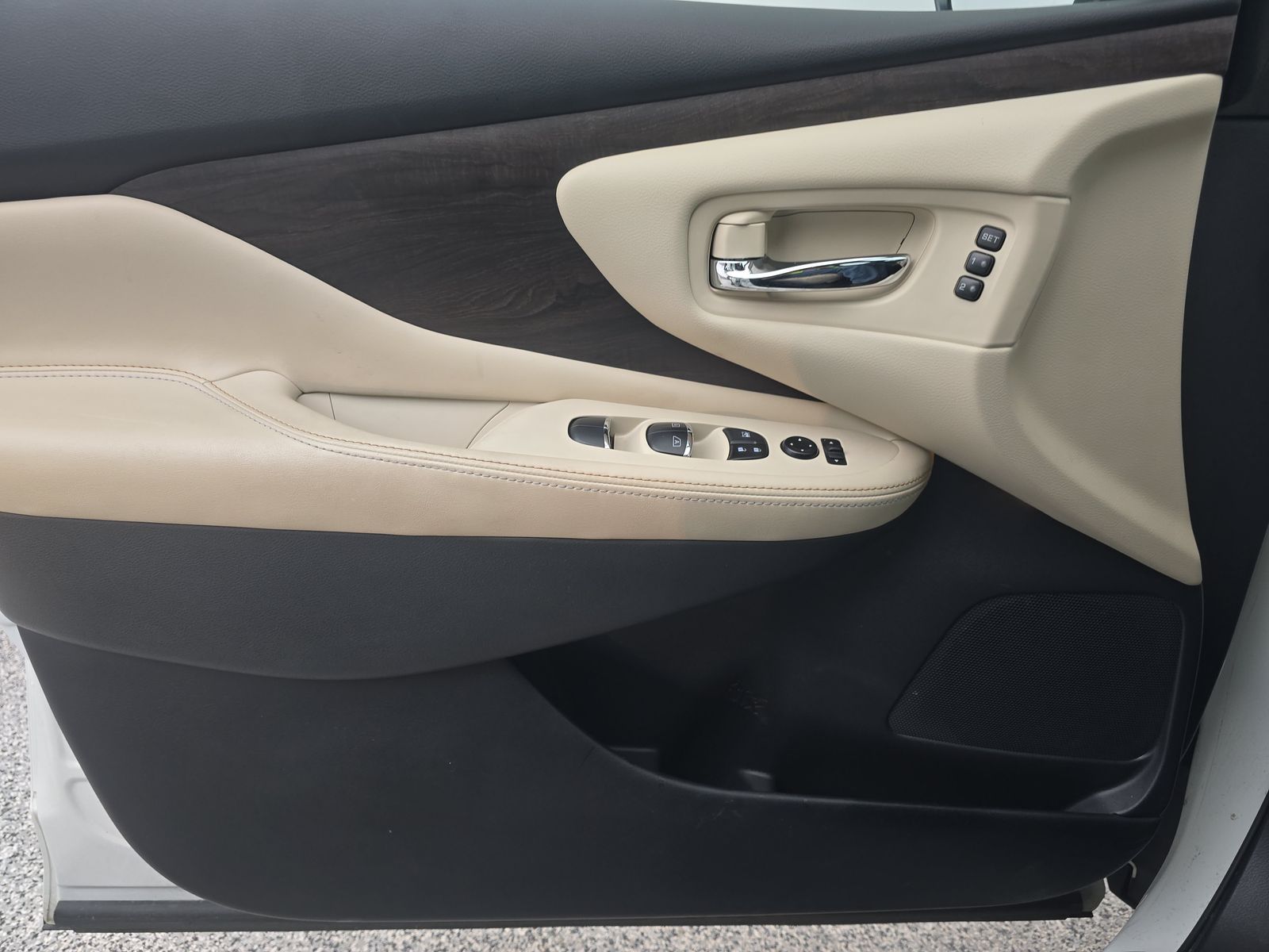 2023 Nissan Murano Platinum AWD