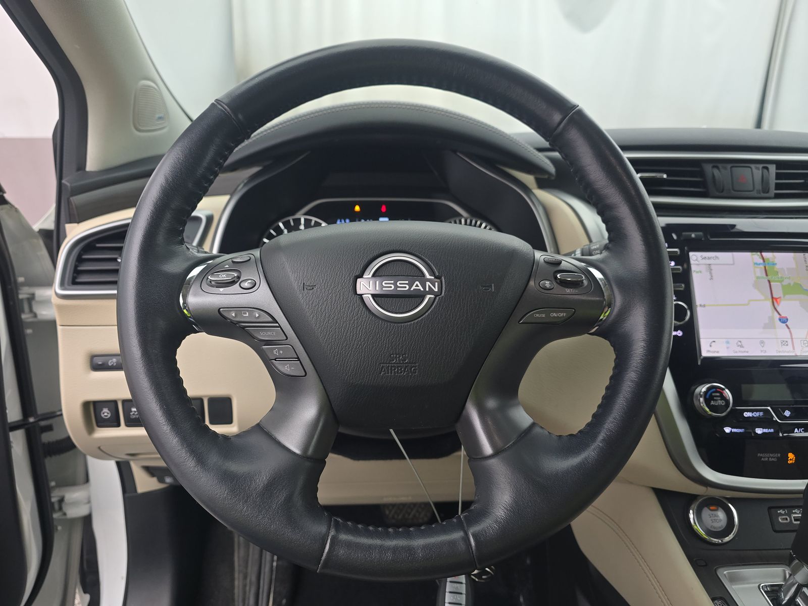 2023 Nissan Murano Platinum AWD